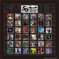 仮面ライダー生誕50周年記念『仮面ライダー 50th Anniversary SONG