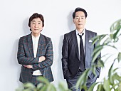 「稲垣潤一＆林哲司、ニューアルバムリリース日にBillboard Live TOKYO公演を開催」1枚目/1