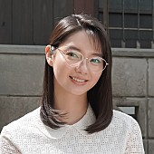 「新川優愛「カムカムエヴリバディ」で藤井小夜子役　優等生の小夜子は「私と似ていないと思うから、バレないように演じたい」」1枚目/1