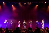 「＜ライブレポート＞Nagie Lane、最新EPプロデュースのゴスペラーズ黒沢 薫を招いてBillboard Live YOKOHAMAでワンマン開催」1枚目/4