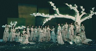「櫻坂46、春を象徴する新アーティスト写真を公開　ニューシングル『五月雨よ』4月リリース」