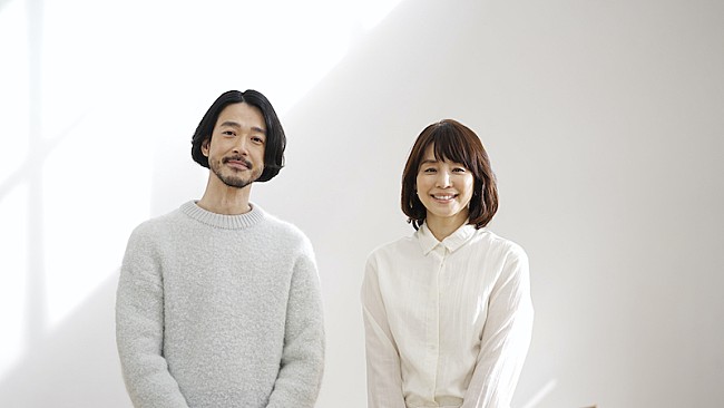 「大橋トリオ、石田ゆり子出演の「GIFT」MV公開」1枚目/5