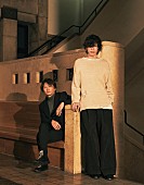 「米津玄師、『SWITCH』最新号でゲームクリエイター・上田文人との対談が実現」1枚目/4