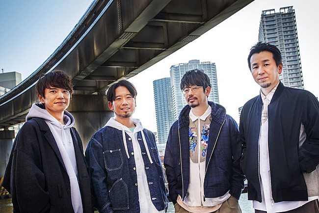 「ASIAN KUNG-FU GENERATIONの全国ツアー、日比谷野音含む前半16公演発表」1枚目/1