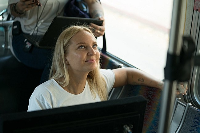 「「脱アル中集会での出会いが誕生のきっかけ」シーア初監督映画インタビュー到着」1枚目/1