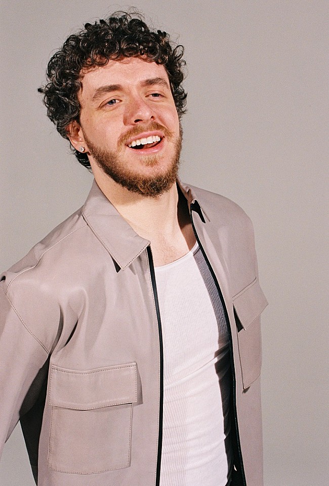 「ジャック・ハーロウ、待望の新曲「ネイル・テック」をリリース」1枚目/1