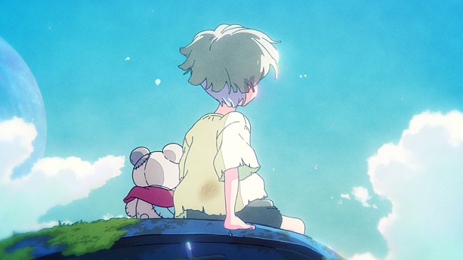 「まふまふ「栞」ミュージックビデオ」2枚目/4