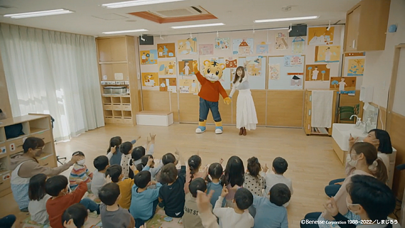 「「君のまんまが　いいんだよ」Music Video」2枚目/6