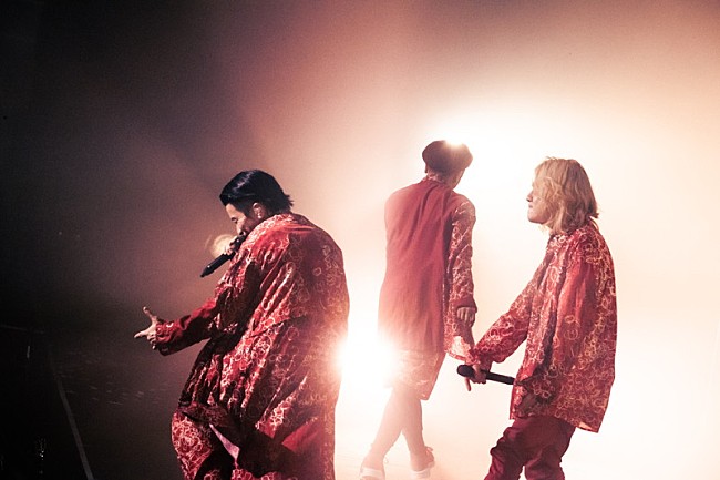 「KREVA×KICK THE CAN CREW【908 FESTIVAL 2021＋1】DAY2、変わらないコンビネーションで新曲など披露」1枚目/8