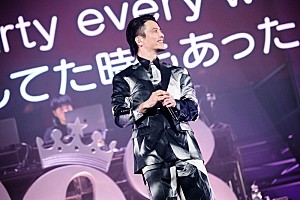 KREVA×KICK THE CAN CREW【908 FESTIVAL 2021＋1】DAY2、変わらない