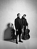 「2CELLOS、エド・シーラン「キャッスル・オン・ザ・ヒル」カバー映像公開」1枚目/1