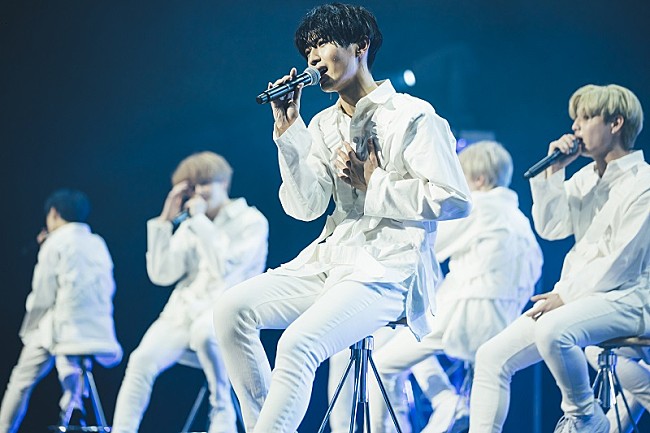 「VOYZ BOYの名阪ファンミ＆ライブが決定、7月には都内で大型単独ライブも」1枚目/3