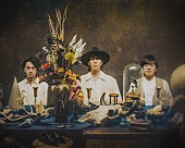 「RADWIMPS、映画『余命10年』主題歌「うるうびと」が『SCHOOL OF LOCK!』にてラジオ初解禁」1枚目/1