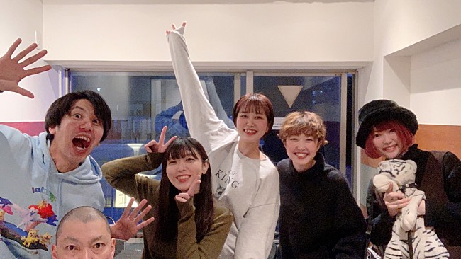 「ぽわん「ごめんなさいと言いたかった」歴代メンバー再集結インタビュー公開！ 不器用過ぎたバンドの絶交と再会の物語──2/23結成10周年ライブへ」1枚目/10