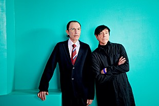 「トッド・ラングレン「他のバンドと違う」、エドガー・ライト監督『スパークス・ブラザーズ』予告編」