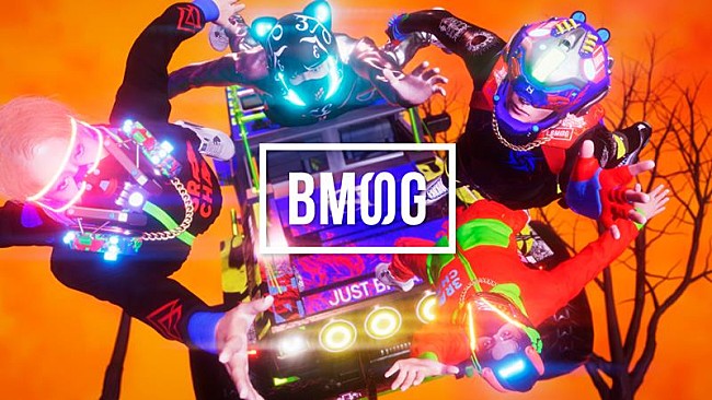 「SKY-HI、新曲「JUST BREATHE feat. 3RACHA of Stray Kids」カーアクションゲームMV公開」1枚目/1