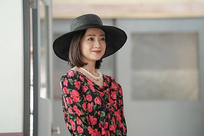 「安達祐実「カムカムエヴリバディ」で美咲すみれ役　プライドの高いすみれに「哀愁みたいなものを感じました」」1枚目/1