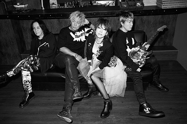 「LINDBERG、5月にBillboard Liveツアーを開催」1枚目/1