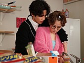 「「ムチャブリ！」“大牙”志尊淳の上級者キスに視聴者歓喜　「大事そうに親指で耳なでるとこ天才過ぎ」」1枚目/1