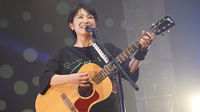 「＜ライブレポート＞miwa『Sparkle』ツアー初日、ファンから募集した「歌声」音源を合わせた演出で“一体感”」1枚目/6