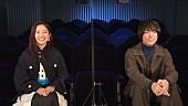 「SHE’S 井上×堀田真由、青春あふれる映画『ブルーサーマル』や楽曲制作・再会を振り返る」1枚目/1