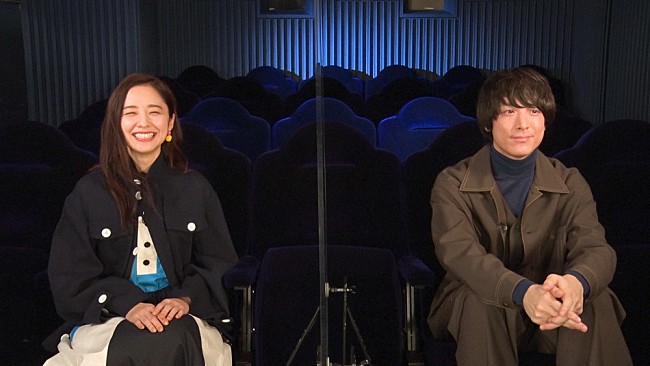 「SHE’S 井上×堀田真由、青春あふれる映画『ブルーサーマル』や楽曲制作・再会を振り返る」1枚目/1