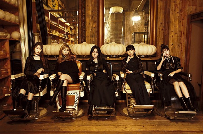 「	Little Glee Monster」5枚目/5