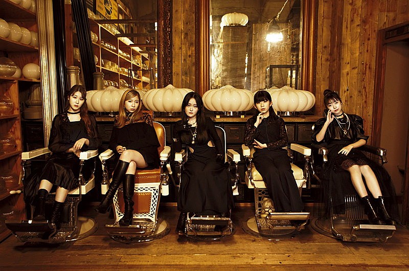 「 Little Glee Monster」5枚目/5