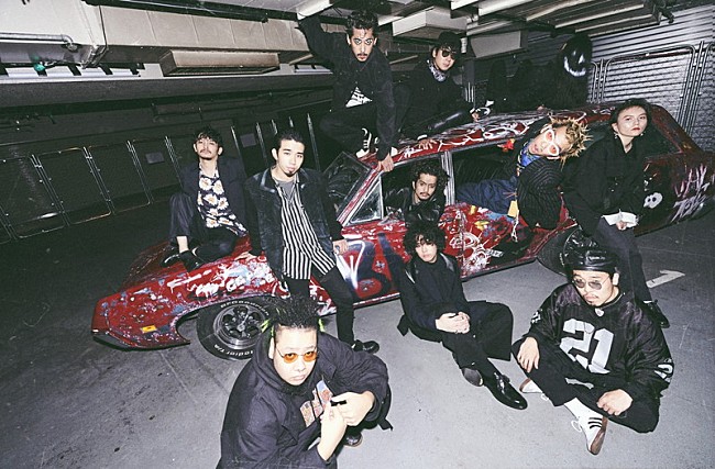 「millennium parade、『攻殻機動隊』最新作のOP曲＆ED曲を担当　オープニング映像はPERIMETRON」1枚目/1