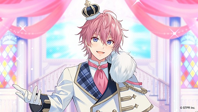 「(C)STPR Inc.」2枚目/2