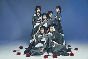 「ばってん少女隊、「YOIMIYA」の香り漂う新ビジュアル公開」