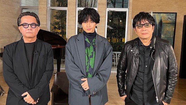 「『中島健人の今、映画について知りたいコト。#15』は『アカデミー賞』座談会」1枚目/1