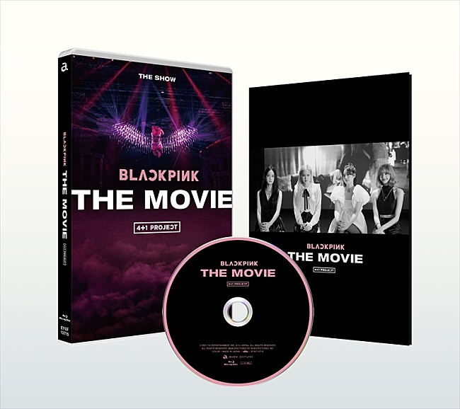 「『BLACKPINK THE MOVIE -JAPAN PREMIUM EDITION』＜通常盤（Blu-ray）＞」5枚目/9