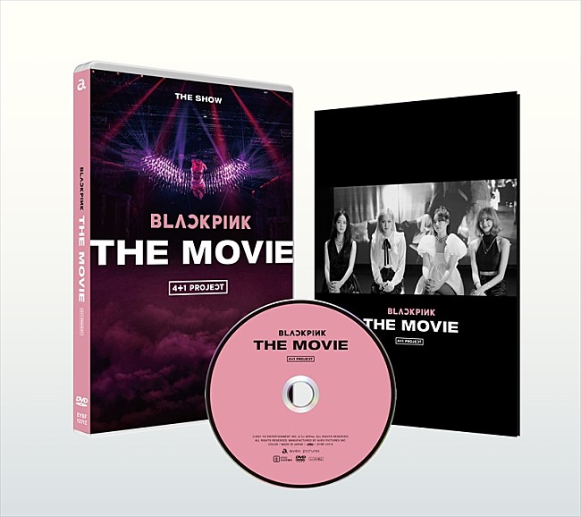 「『BLACKPINK THE MOVIE -JAPAN PREMIUM EDITION』＜通常盤（DVD）＞」7枚目/9