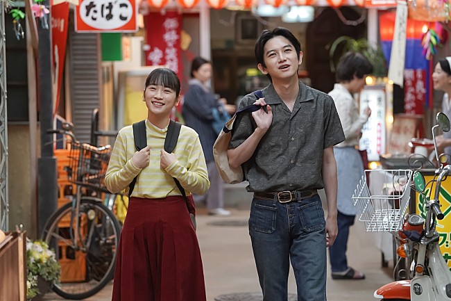 「本郷奏多「カムカムエヴリバディ」の五十嵐役が好評　「これほどの役者だったとは…！」「かわいいやつ」」1枚目/1