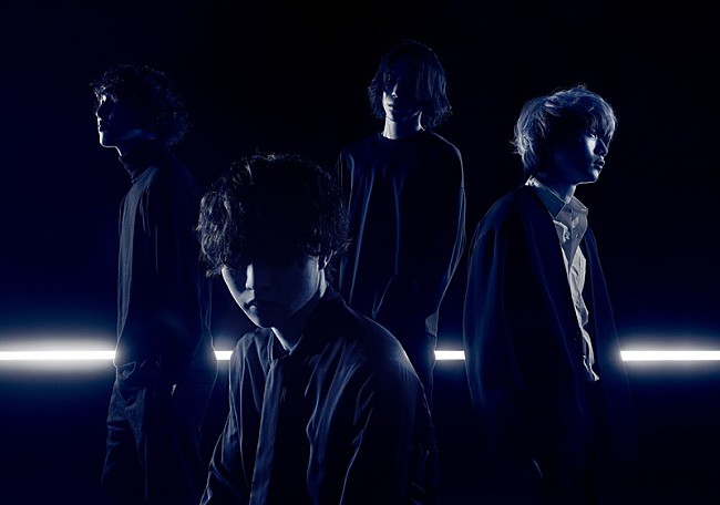 「神はサイコロを振らない、全国ツアー＆インストアライブが決定」1枚目/1