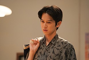 「本郷奏多「カムカムエヴリバディ」で五十嵐文四郎役　川栄李奈は「すごく元気でお芝居もすてき」」