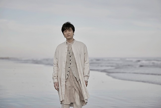 「森山直太朗【全国一〇〇本ツアー】の前篇は弾き語り、スケジュール発表」1枚目/1