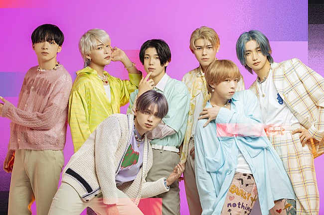 「BE:FIRSTの新シングル「Bye-Good-Bye」5月リリース、タイトル曲は『サヨウナラのその前に』主題歌」1枚目/1