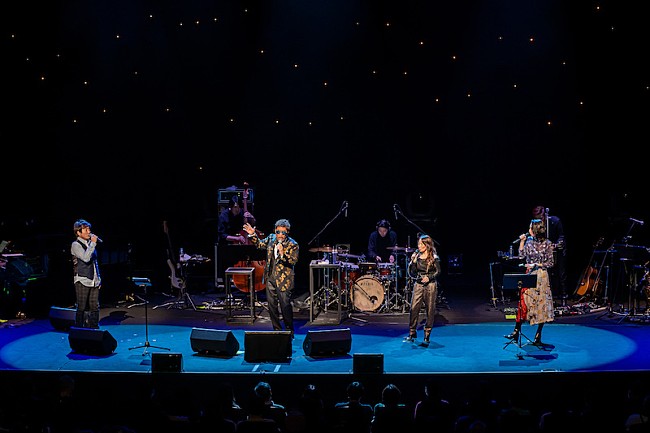 「＜ライブレポート＞大澤誉志幸/佐藤竹善/鈴木雅之らが珠玉の名曲をカバー 【FM COCOLO ONE NIGHT STAND  SongLetters】」1枚目/9