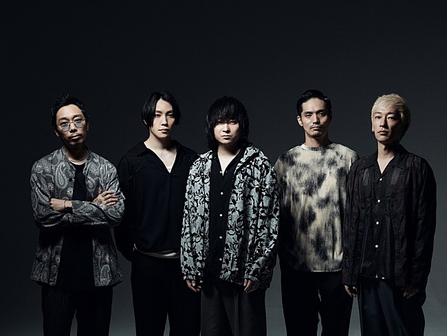 「GOOD ON THE REEL、新曲「0」がTVアニメ『エスタブライフ グレイトエスケープ』EDテーマに決定　本日配信スタート」1枚目/2