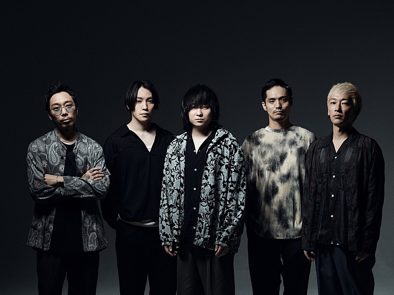 「GOOD ON THE REEL、新曲「0」がTVアニメ『エスタブライフ グレイトエスケープ』EDテーマに決定 本日配信スタート」1枚目/2