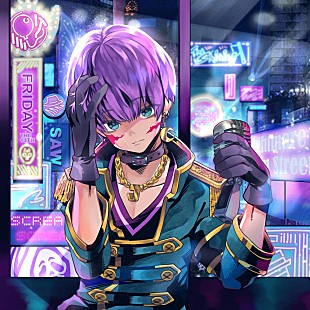 「JASPER、新プロジェクト「Despair to Hope」第1弾作品を発表」