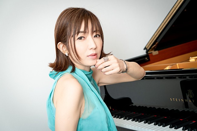 「山中千尋、トリオ編成のスプリング・ツアーをBillboard Liveで開催」1枚目/1