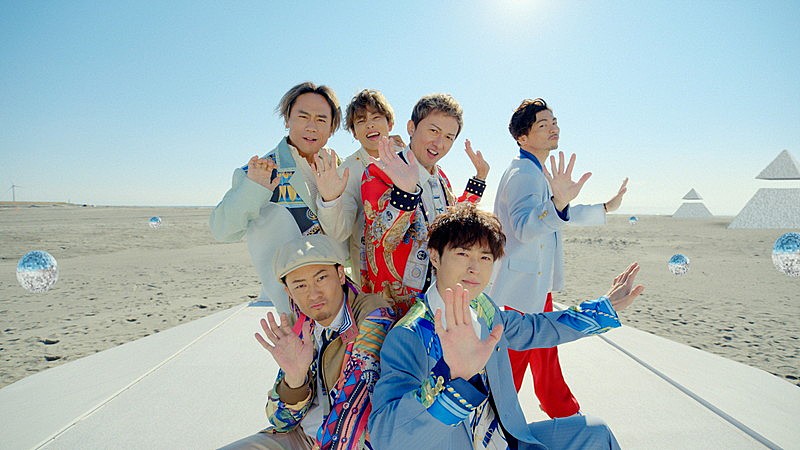 DA PUMP、17年ぶりのニューアルバムより新曲「DA FUNK」MV公開 アリーナツアーも決定 | Daily News | Billboard  JAPAN