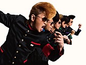 「氣志團」5枚目/6