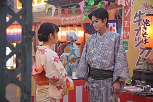 「「カムカムエヴリバディ」恋人同士になったひなたと五十嵐を視聴者が祝福　「そのせりふで告白はずるい！」「プロポ－ズに聞こえました」」