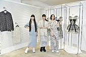 「Perfume、ラフォーレ原宿にサプライズ登場」1枚目/13