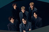 「SixTONES、flumpool、King Gnuが『Mステ』出演に向けてコメント」1枚目/3