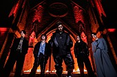 「NOCTURNAL BLOODLUST、5/4に8年ぶりのフルアルバム『ARGOS』リリース　新アー写も公開」1枚目/1
